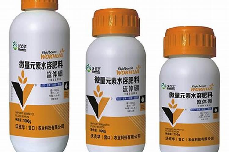 水溶肥料是什么原料做的 水溶肥原料等级划分
