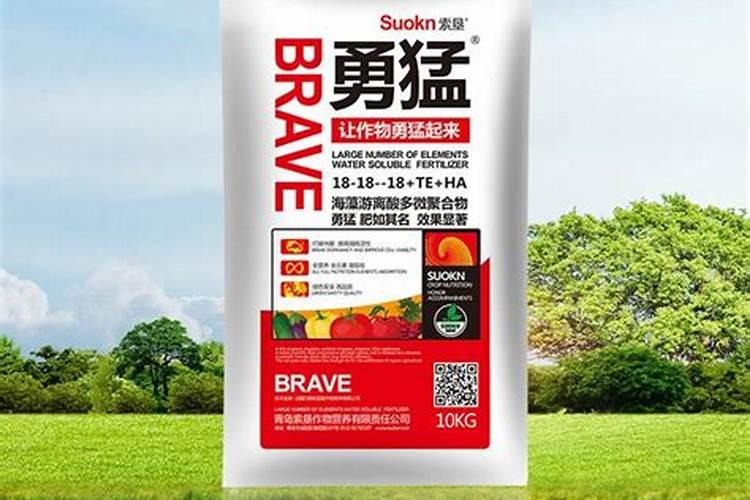 水溶肥知名品牌有哪些？