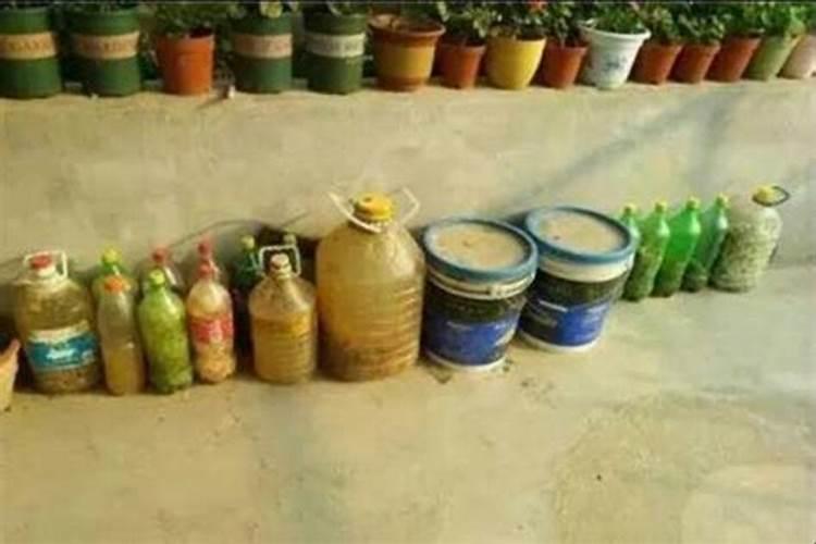 西瓜汁能浇花吗