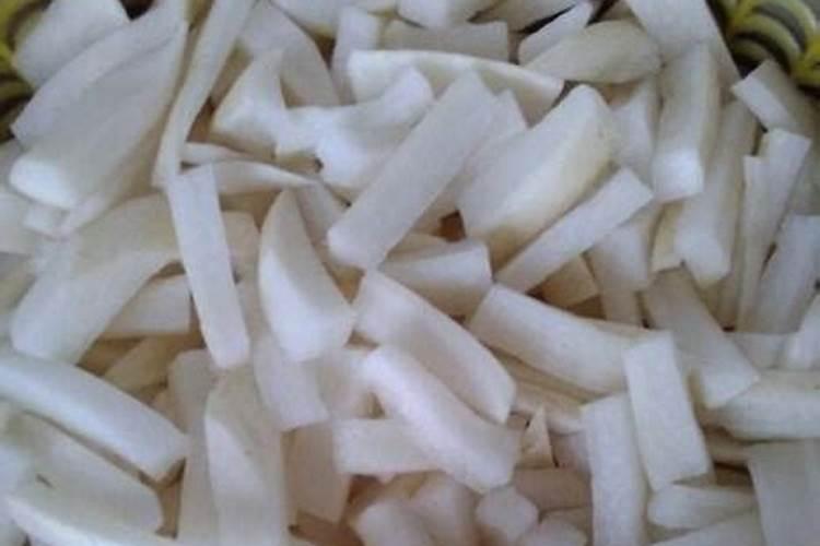 白萝卜高质高产怎么样种植？有什么种植要点？