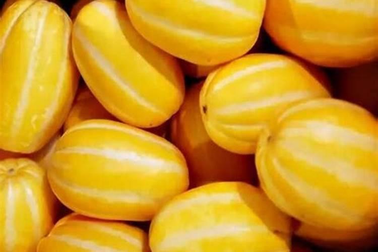 怎么让种的香瓜甜一点