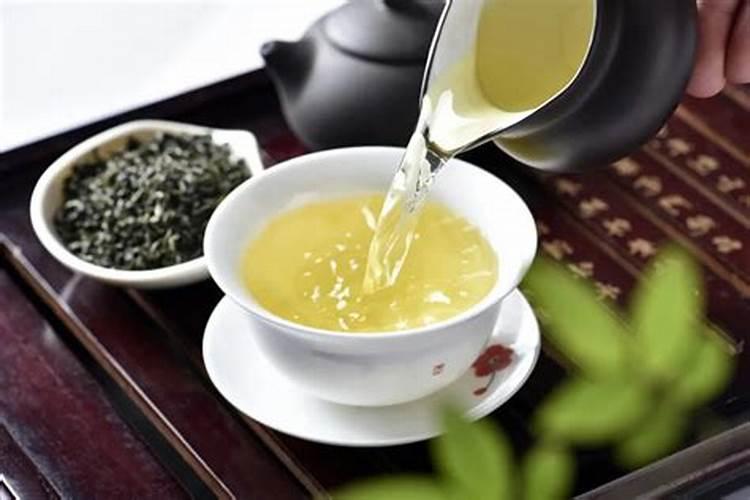 茶叶水可以浇茉莉花吗