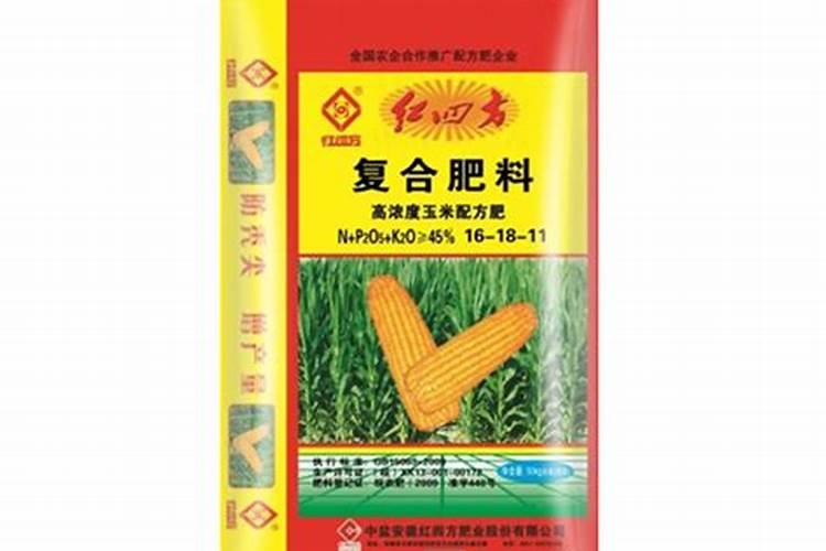 种玉米用什么复合肥好 种玉米用复合肥好还是复混肥好