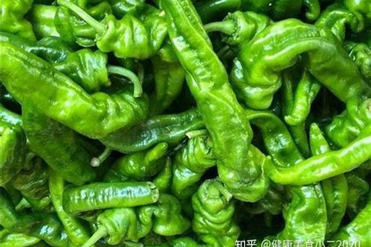 青椒最好的肥料是什么？