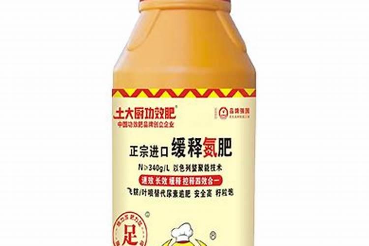 桃树春季施什么肥料最好