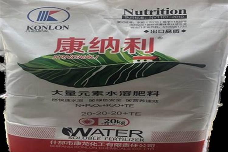 钾肥会烧根吗