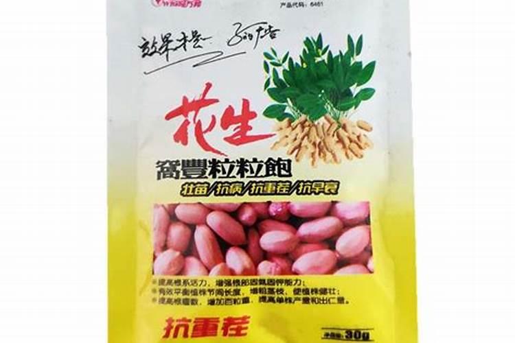 花生对于肥料的需求有哪些,哪种叶面肥可促花生高产