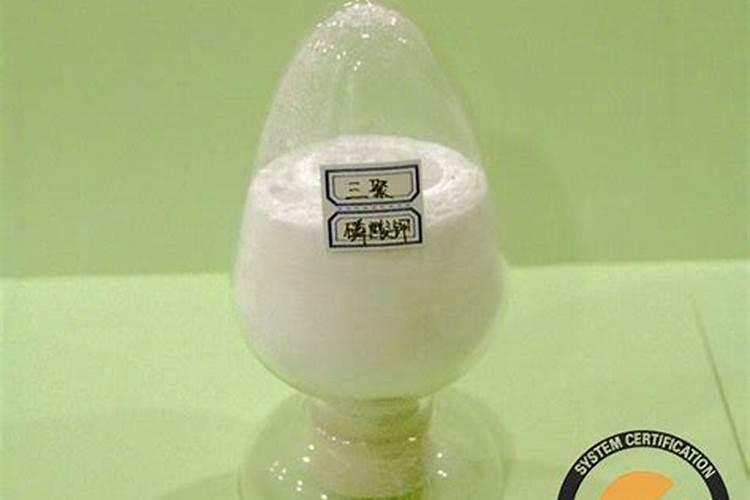 三聚磷酸钾的用途