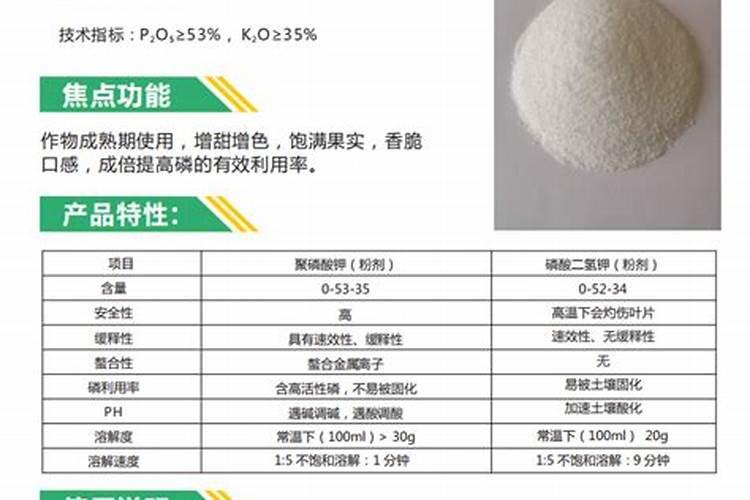 复合肥料十大品牌