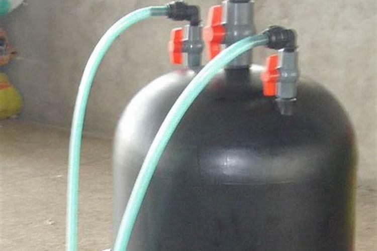 施肥罐施肥罐使用时注意事项