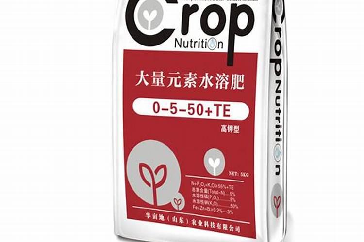 什么东西含钾可以做肥料;高钾肥料有哪些