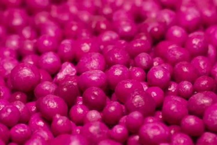 粉色的复合肥是什么