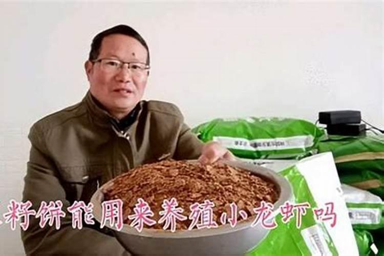 菜籽饼可以直接撒土里做肥料吗