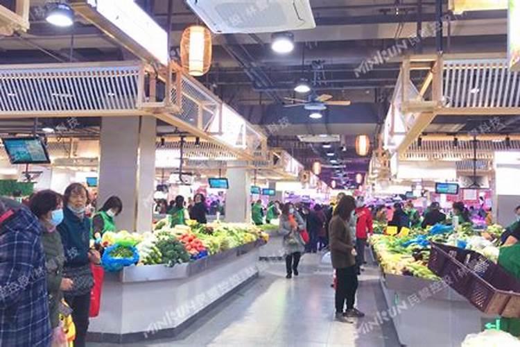 驻马店市有哪些食品批发市场