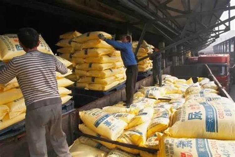 天脊硝酸磷肥80斤多少钱一袋