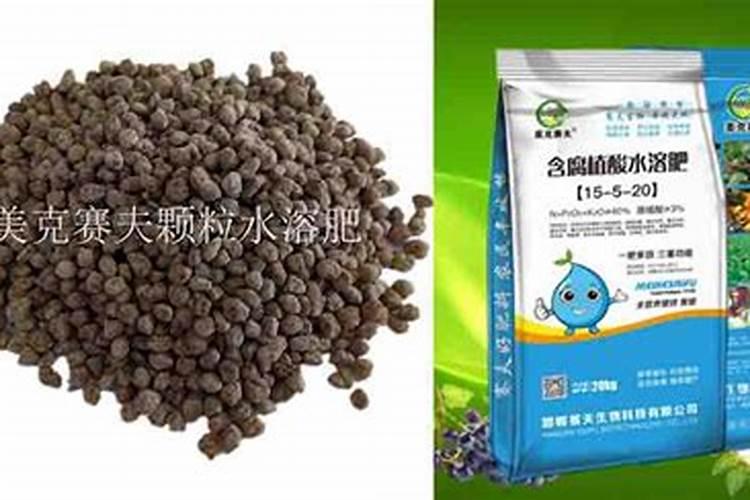 高钾水溶肥什么时候用,在地里几小时见效