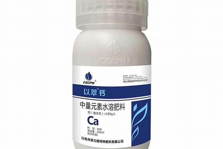 过磷酸钙可以兑水冲施吗