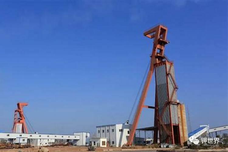 钾肥上市公司有哪些