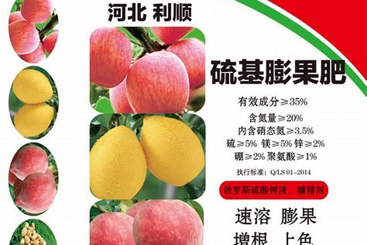 果树专用肥有哪几种,肥料烧根的补救办法