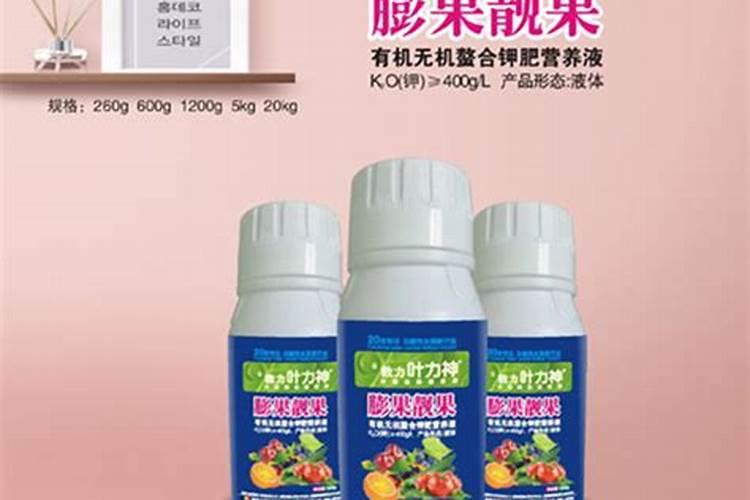 磷酸二氢钾对植物的作用,如何使用