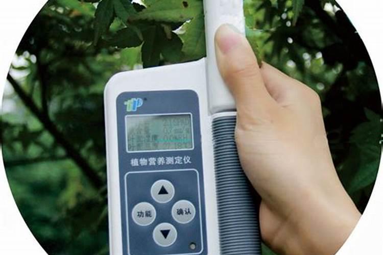 液体肥料氮磷钾的检测方法
