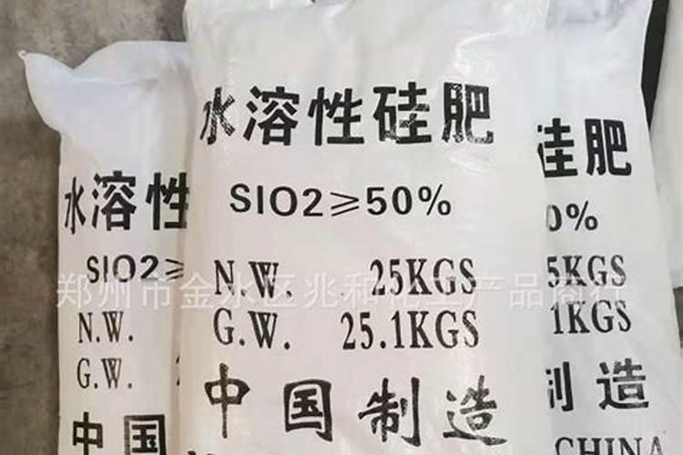 如何正确使用水溶性肥料