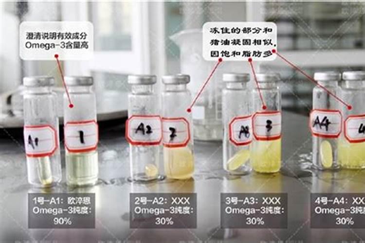 鱼胶原蛋白肽辨别