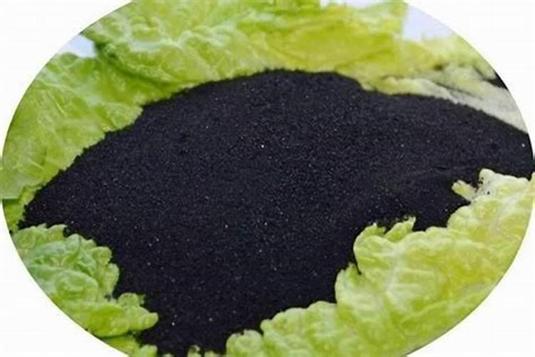 腐植酸肥料的作用和使用方法