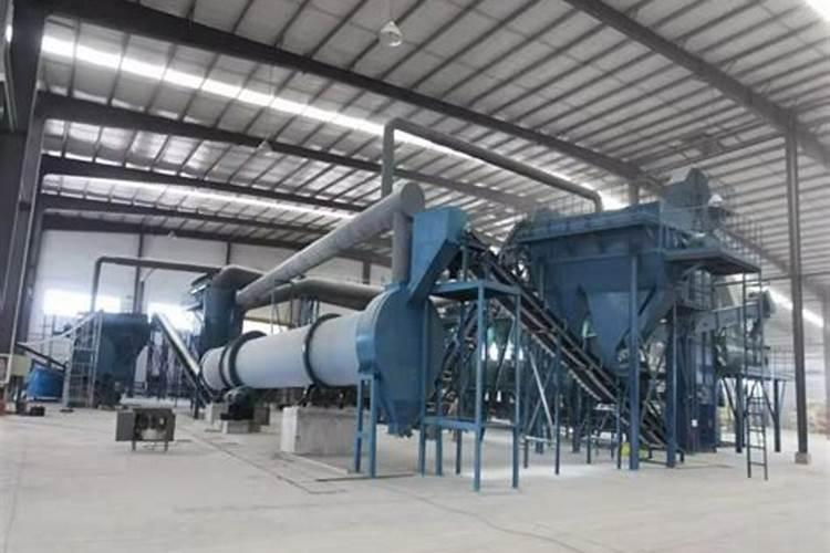 复合肥工艺分几种