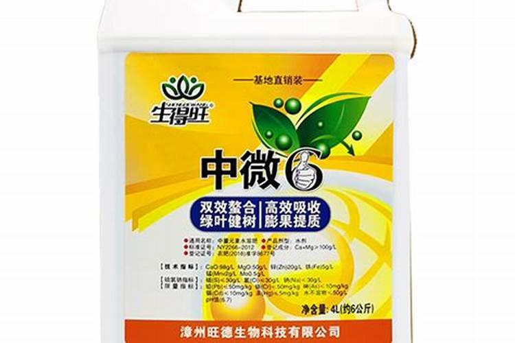 水溶肥什么时候用效果好