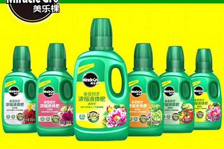 花上营养液好还是花肥好？