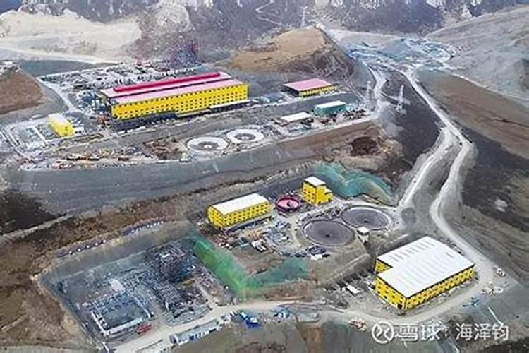 中国最大的镁矿上市公司