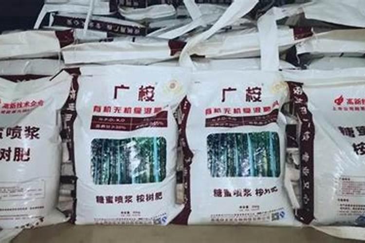 糖密肥能不能在大葱上使用？