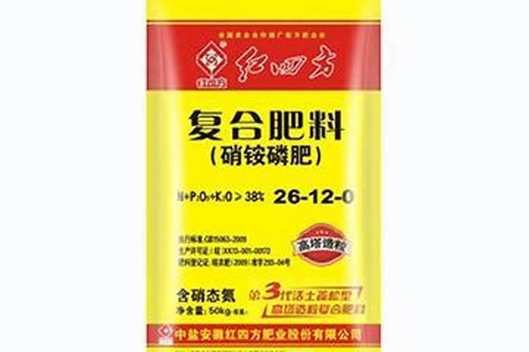 复合硝铵磷肥能撒施小麦吗？