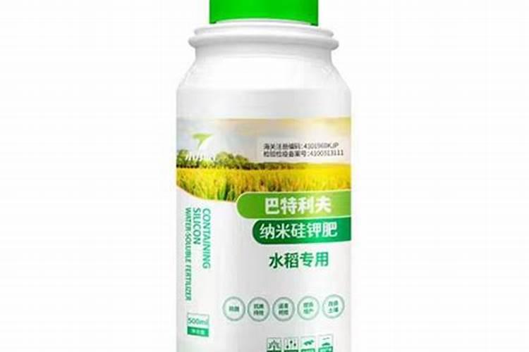 一亩水稻要放多少钾肥