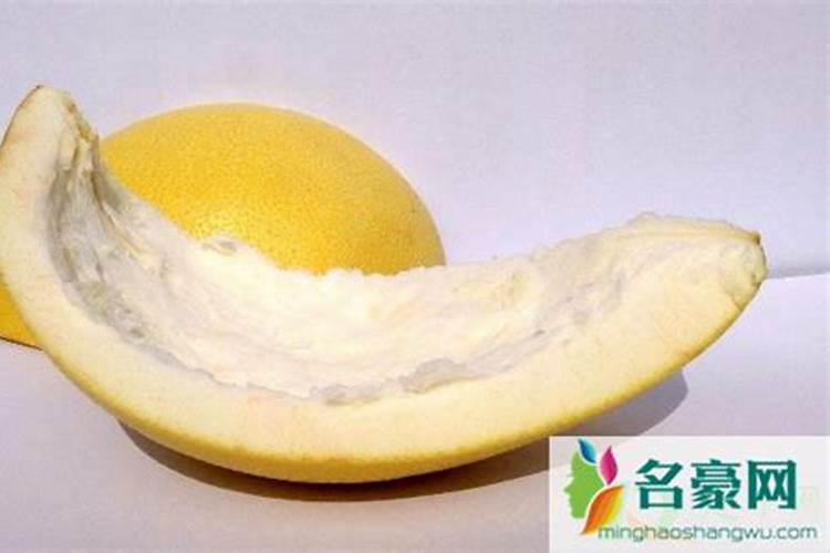 柚子皮泡水是什么肥料柚子皮泡水是磷肥吗