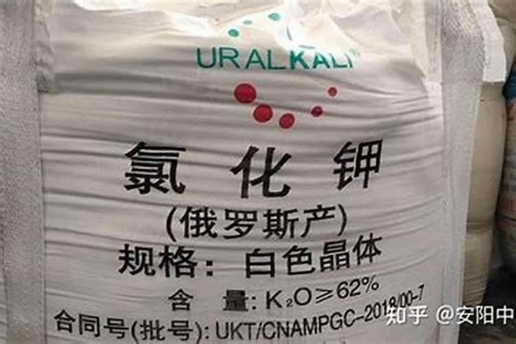 种花用的氮肥和钾肥各指什么？