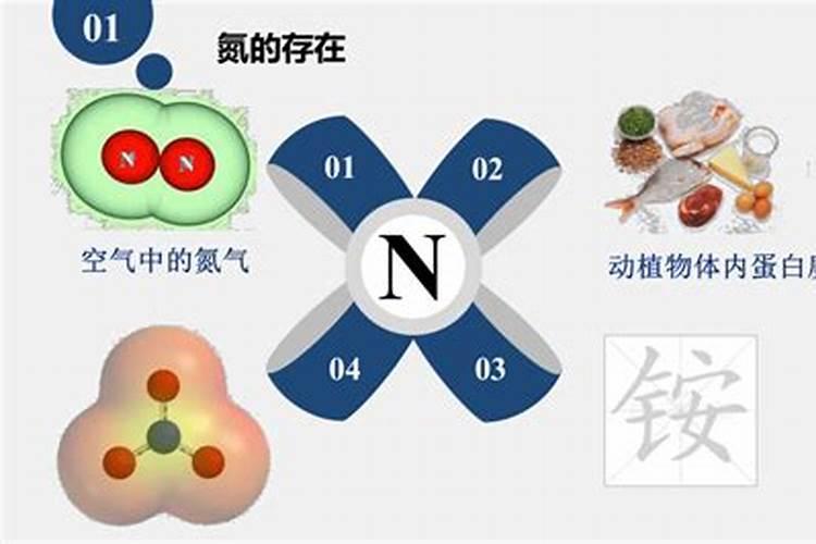 氮元素是什么肥料