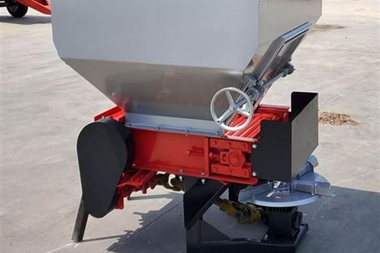 撒肥料累还是上班舒服