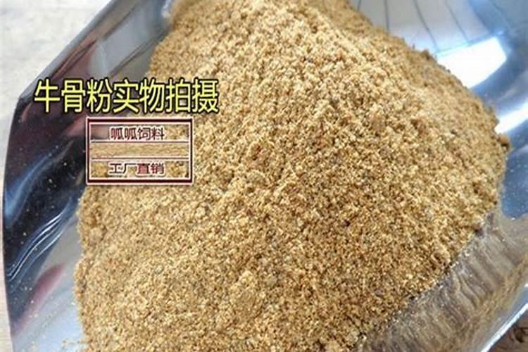 骨粉高钙肥真的那么好吗