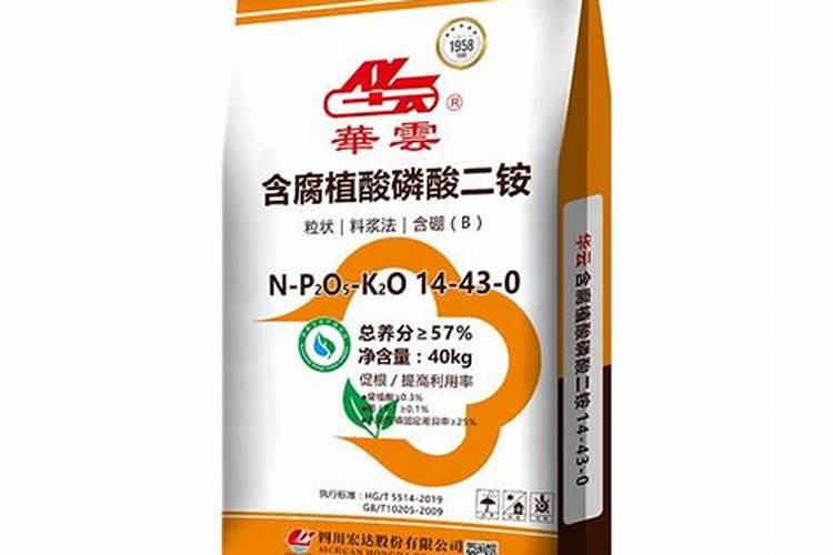 腐植酸肥料品种有哪些,腐植酸肥料的作用