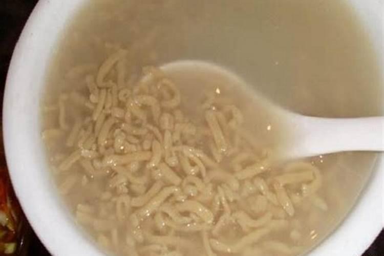 大豆面怎么处理可以浇花