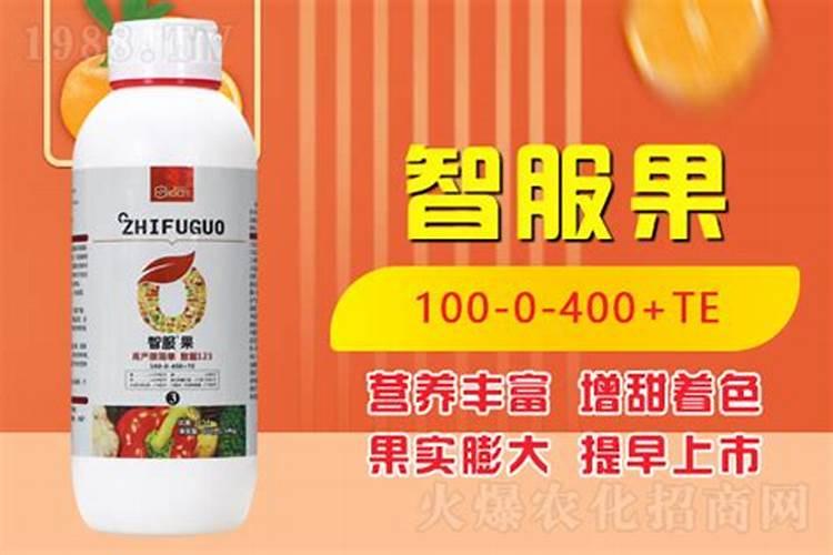 果实膨果上色,为啥需要高磷高钾类的肥料？