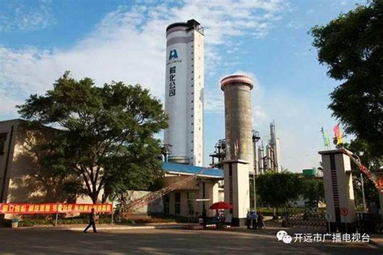 解化清洁能源开发有限公司解化化工分公司属于大型企业吗
