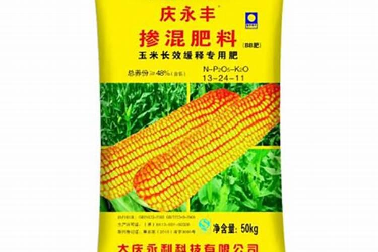 玉米怎样施肥最正确 附施肥时间