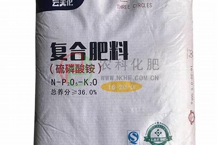 最常见的复合肥