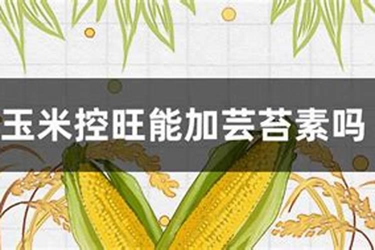 芸苔素的作用和使用方法