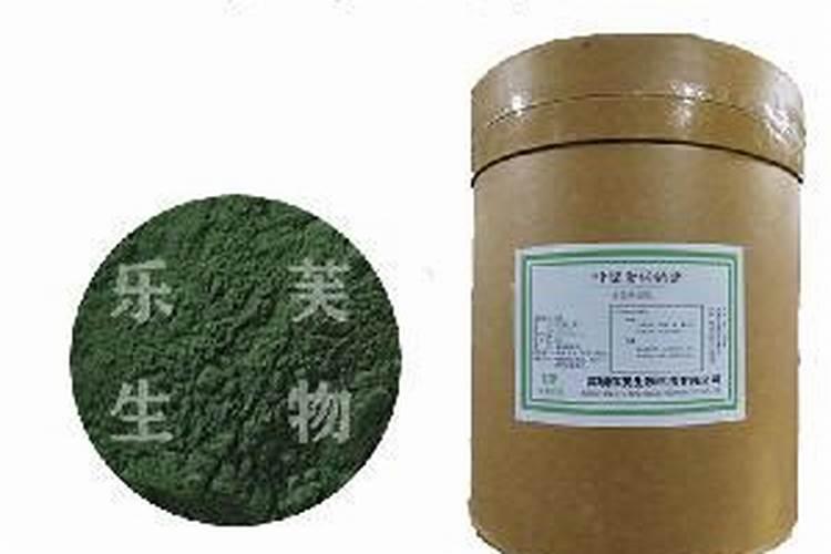 中量元素水溶肥料叶绿素有害吗？