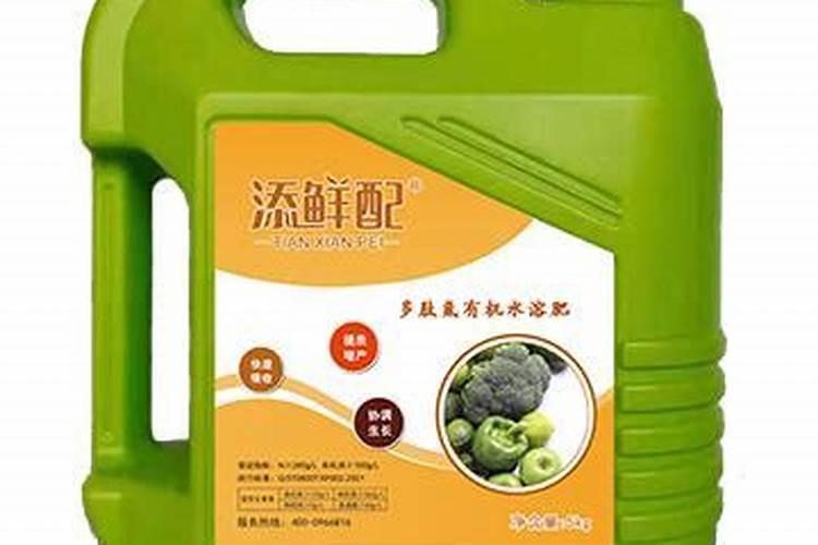 金银花施什么肥料最好、金银花用什么肥料最好