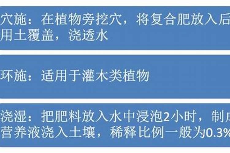无花果应该用什么复合肥,是用硫酸钾还是氯化钾